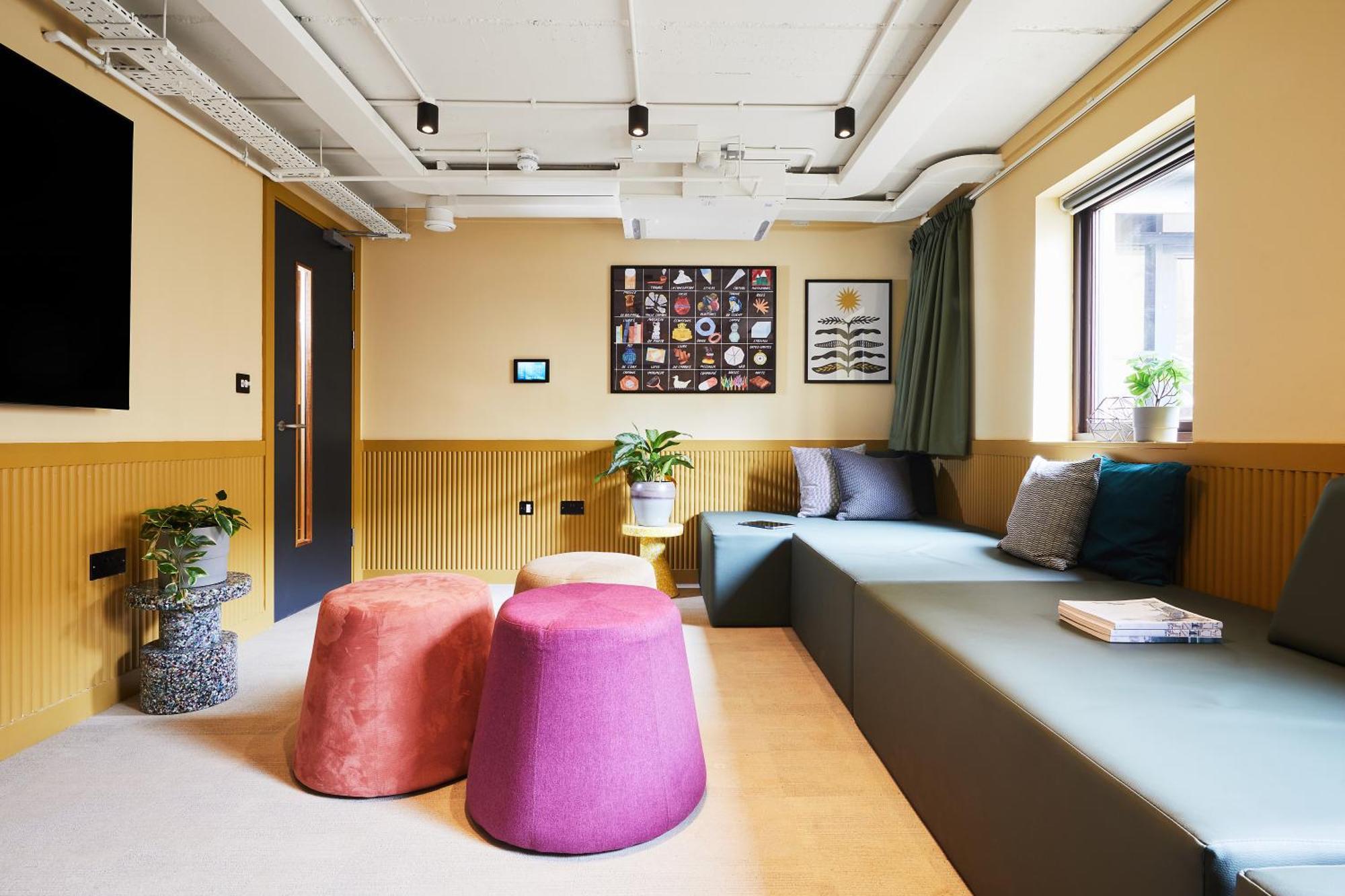 Unite Students - The Bridge House - Fountainbridge Hotel - Edinburgh — Photos 3